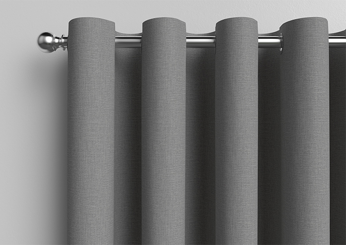 Erin, Zinc - Made to Measure Curtains - Image 12